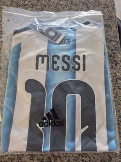 Messi Fifa Word Cup 2026 Jersey