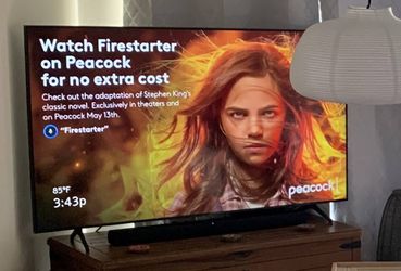 Samsung 65” 4K Smart TV + JBL Cinema SB170 Soundbar System