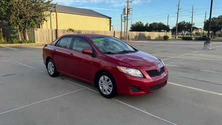 2009 Toyota Corolla