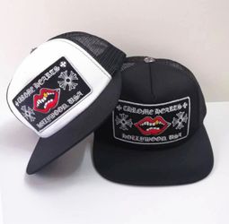 CHROME HEARTS HATS 🧢  READ DESC