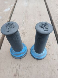 Bmx bike grips
