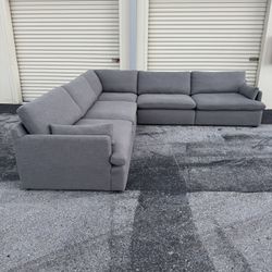 Modern Sectional Couch