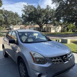 2012 Nissan Rogue AWD
