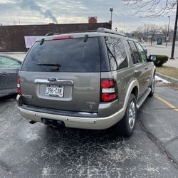 2006 Ford Explorer