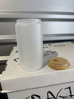  Cup With Bamboo Lids