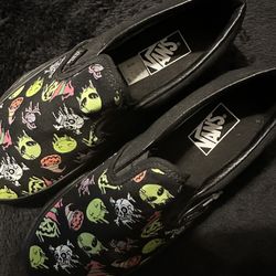 Halloween Vans 