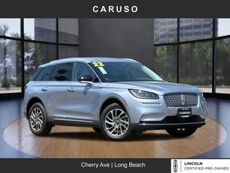 2022 Lincoln Corsair