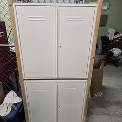 Ikea Metal Storage