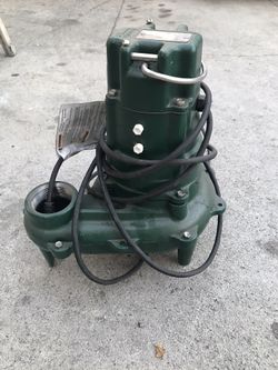 Sub Pump