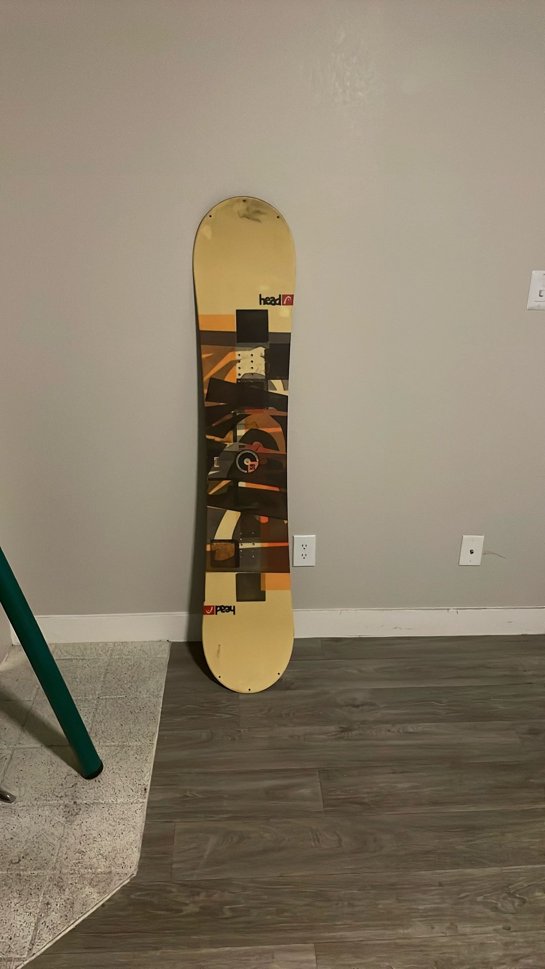 Head Snowboard 