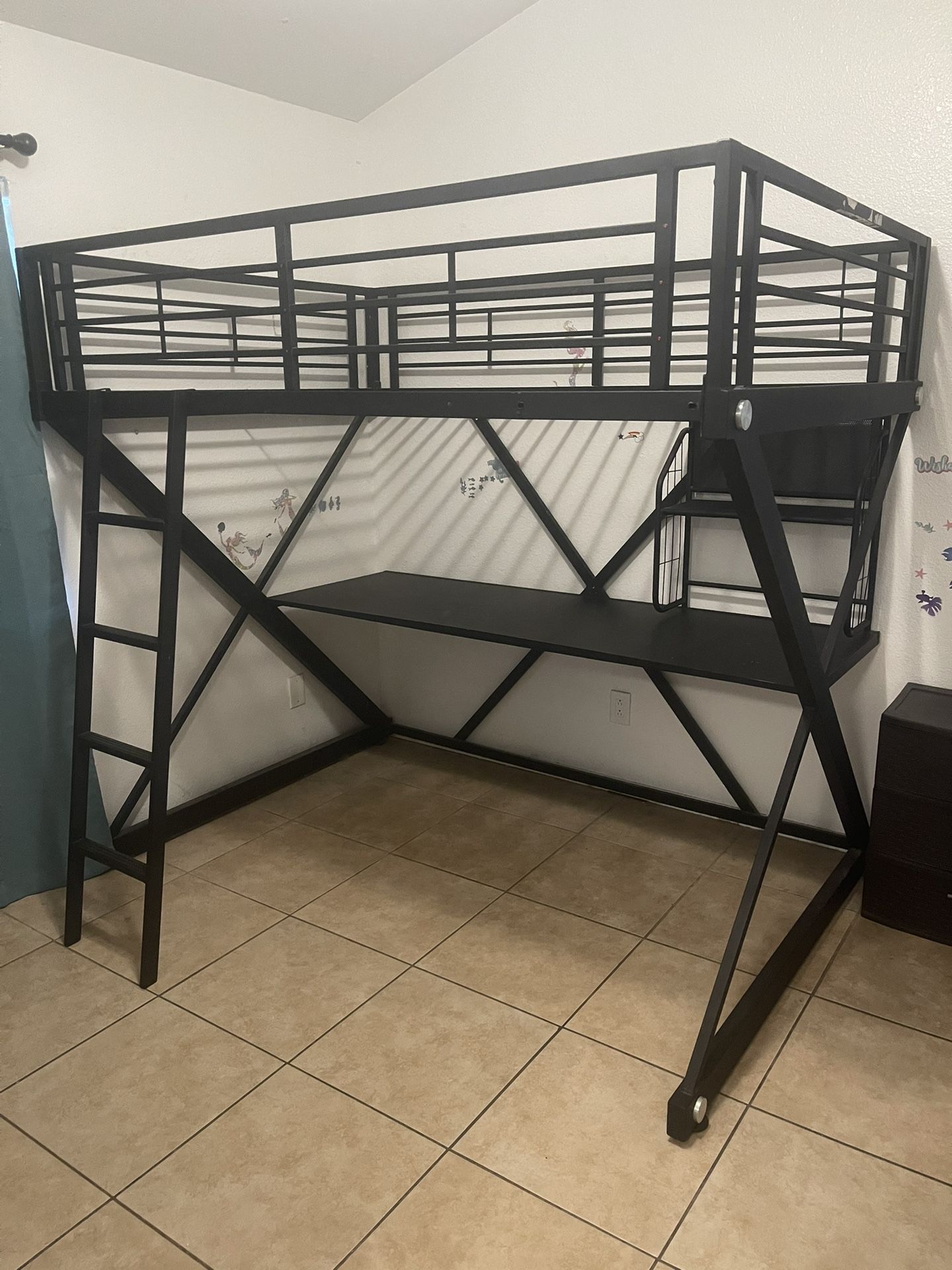 Bunk Bed Desk