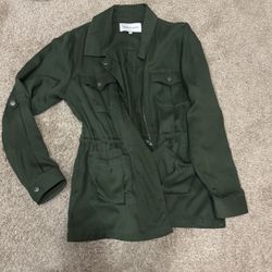 Green light Jacket - Women’s Medium