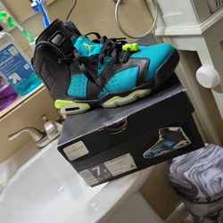 Air Jordan Retro 6