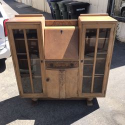 Vintage Secretary Desk