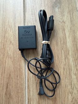 Sony PSP AC Adaptor Power Charger OEM