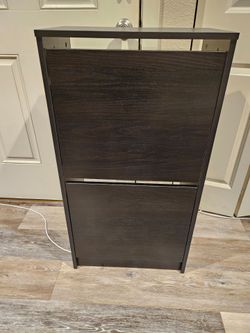 Ikea Bissa Shoe Cabinet