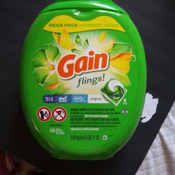 Gain Laundry Pods 96 Count