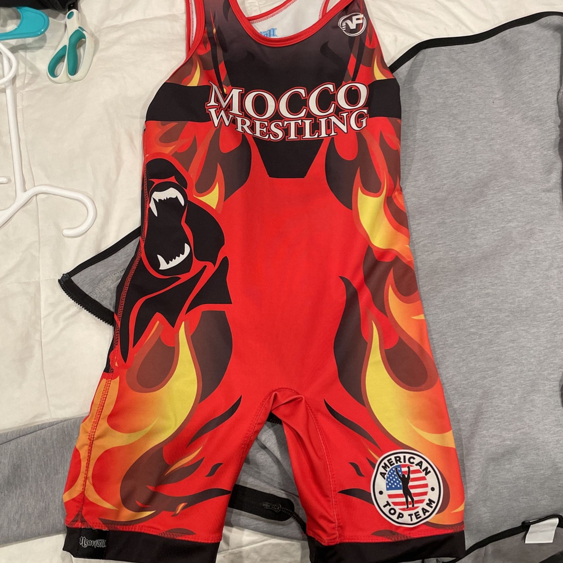 wrestling singlet