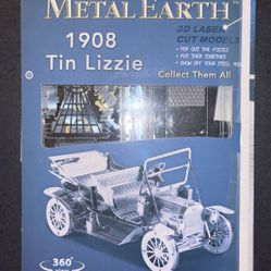 Metal DIY Model