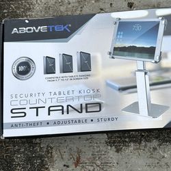 Counter Top iPod Stand