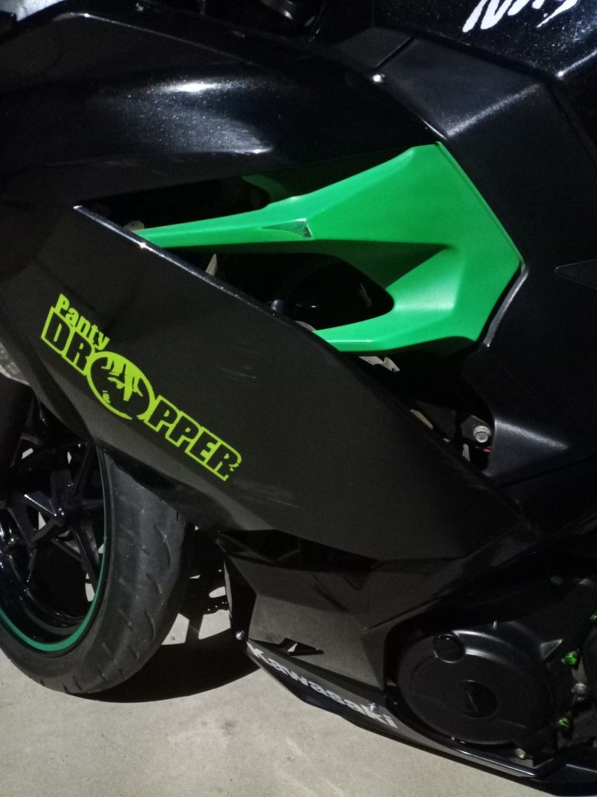 2019 Kawasaki Ninja 400