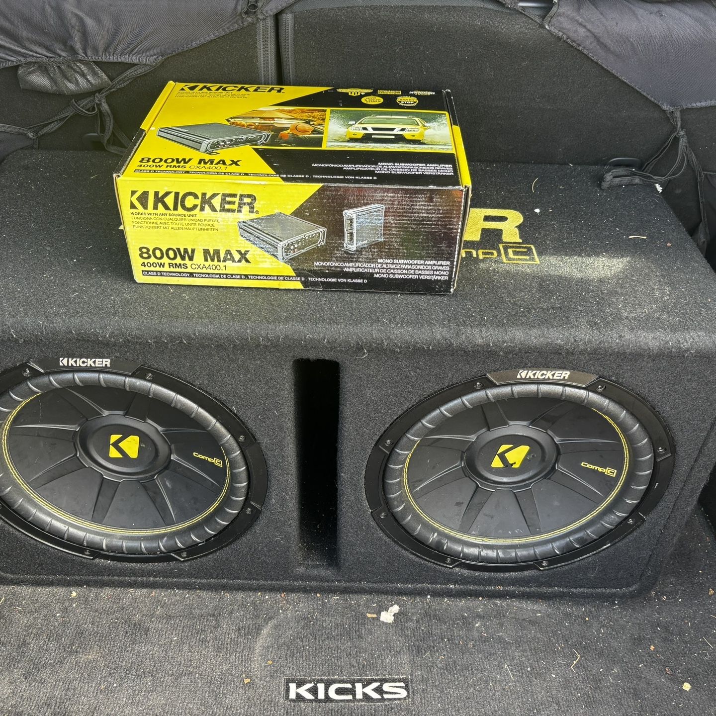 Audio System 