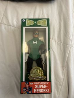 Green Lantern Action Figure