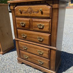 Tall Dresser 