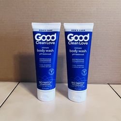 Men Bodywash