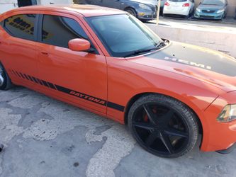 Dodge Charger Daytona Edition