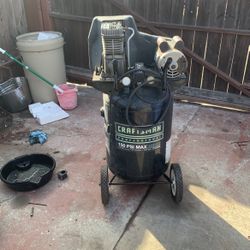Craftman Compressor