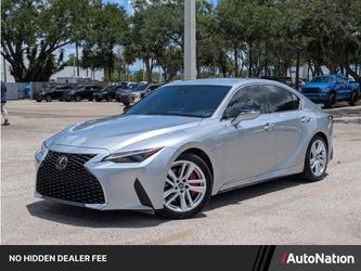 2021 Lexus IS 300