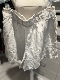 Casual Linen Shorts - Negotiable or OBO
