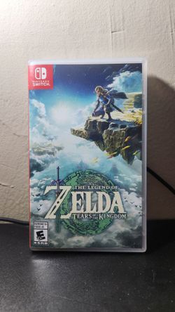 Tears of the Kingdom | Nintendo Switch Game