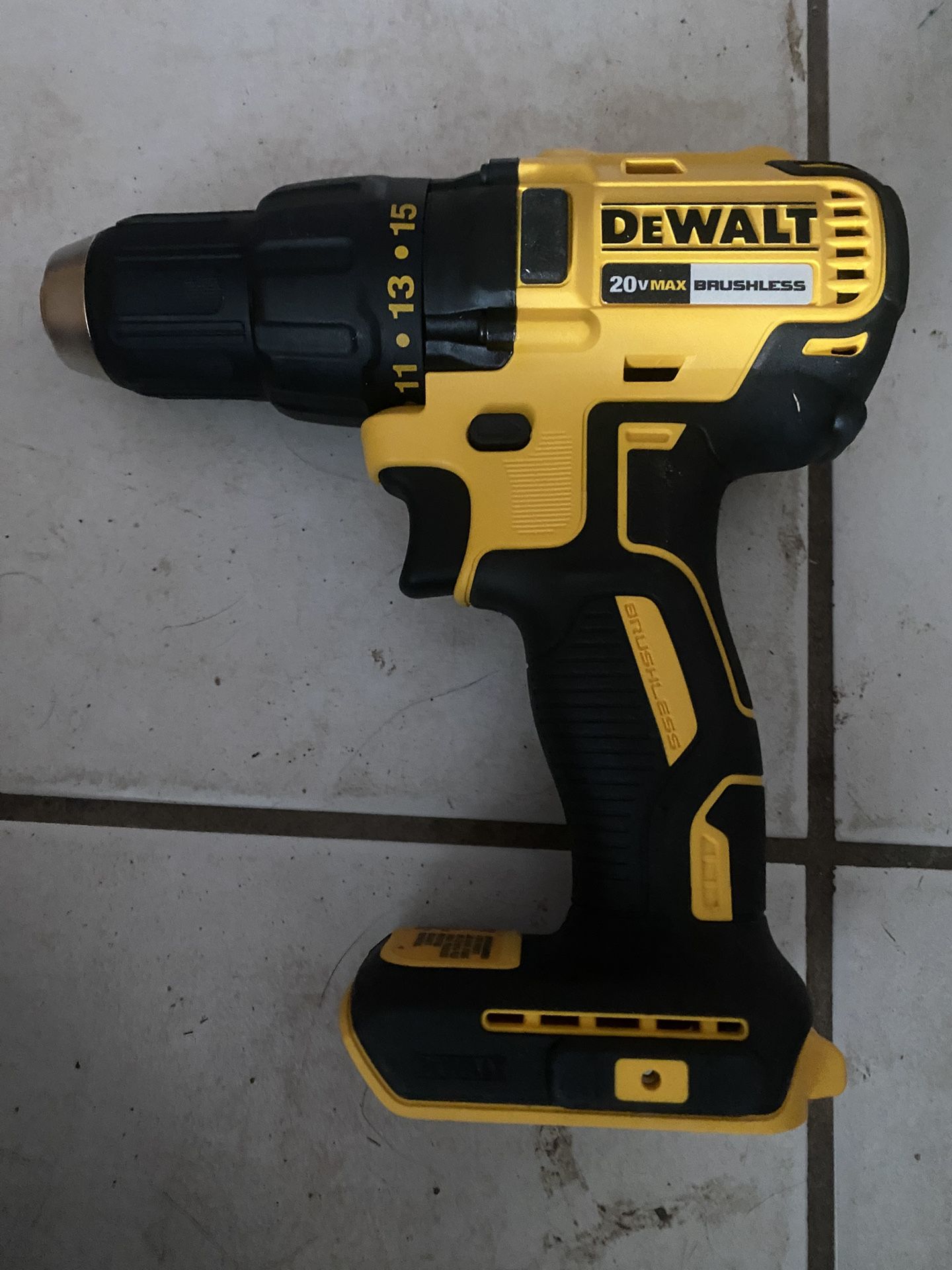 Dewalt Drill