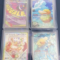 Pokémon Cards 