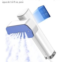 Garment Steamer, Portable Travel Steamer, Clothes Wrinkle Remover 