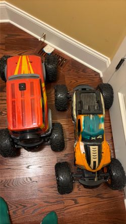 RC cars