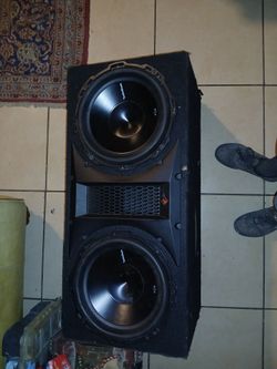 2 p3 12's in prefab box