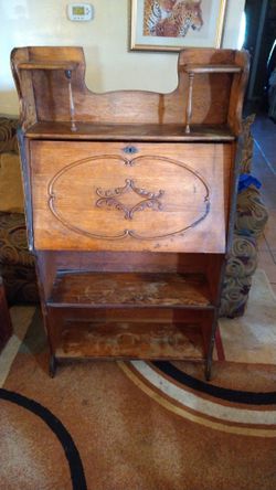 Antique Desk 