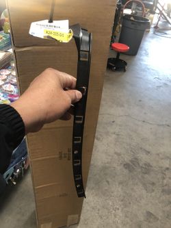 2009- 2014 rear bumper side bracket for ctsv