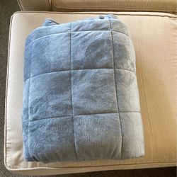 Weighted Blanket Like New