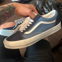 Vans OG Lx Old Skool
