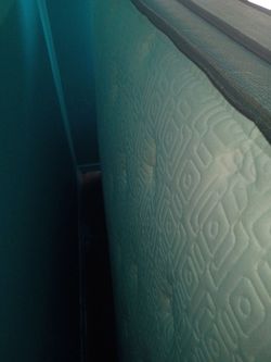 New Queen sized mattress