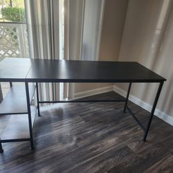 Tangkula 60 Computer Desk