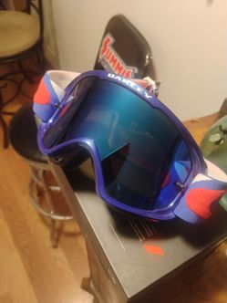 Oakley dirt bike goggles
