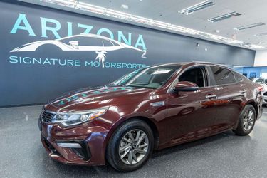 2019 Kia Optima