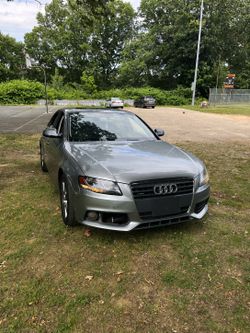 2011 Audi A4