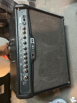 Line 6 Spider IV 120 watt amp