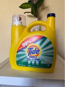 Tide simply
